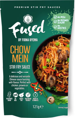 Fused Chow Mein Stirfry Sósa