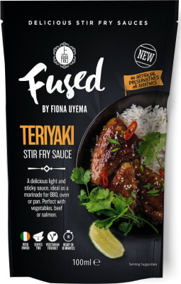 Fused Teriyaki Stri Fry Sósa