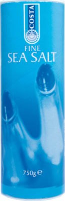 Sea Salt Fine