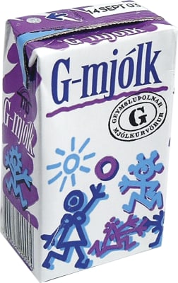 Mjólkursamsalan G-Mjólk