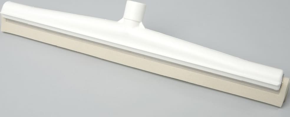 Gólfþvara 40cm hvít 1stk