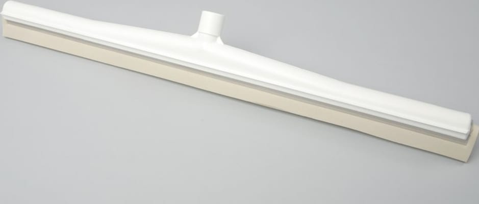 Gólfþvara 60cm hvít 1stk