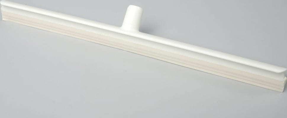 Gólfþvara heilsteypt 60cm hvít 1stk
