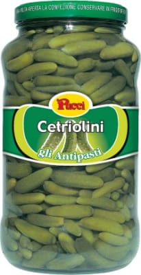 Gúrkur smáar 3,05kg