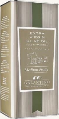 Galantino medium fruity Extra vigin 5L