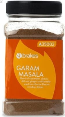 Garam Masala 1x450g Brakes 35002