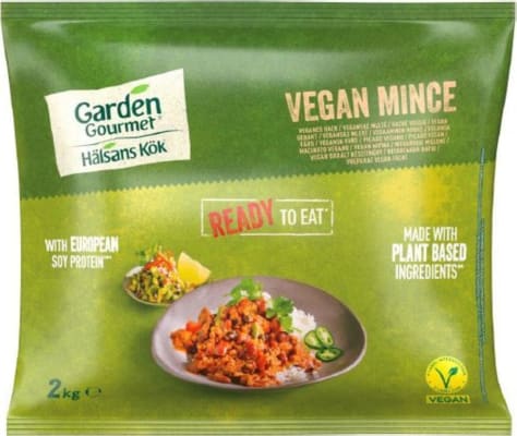 Garden Gourmet Vegan Mince