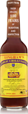 Garlic Chilli 280 ml.