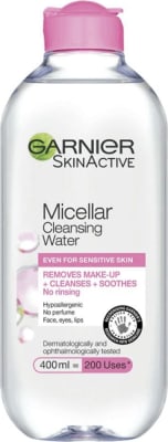 Garnier hreinsivatn 400 ml