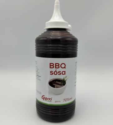 Garri BBQ sósa 725ml