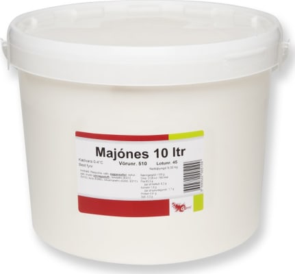 Garri Majones 10ltr