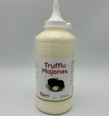 Garri Trufflu Majones 725ml
