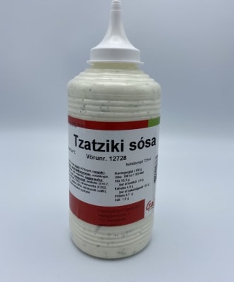 Garri Tzatziki sósa 725ml