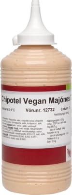 Garri Vegan Chili Majones 725ml