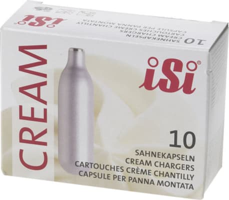 Gashylki 10stk skrúfað (ISI)