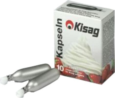 Gashylki 10stk stungið (kisag)