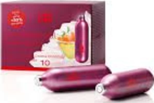Gashylki ISI (skrúfað) 10stk (36pk/ks)