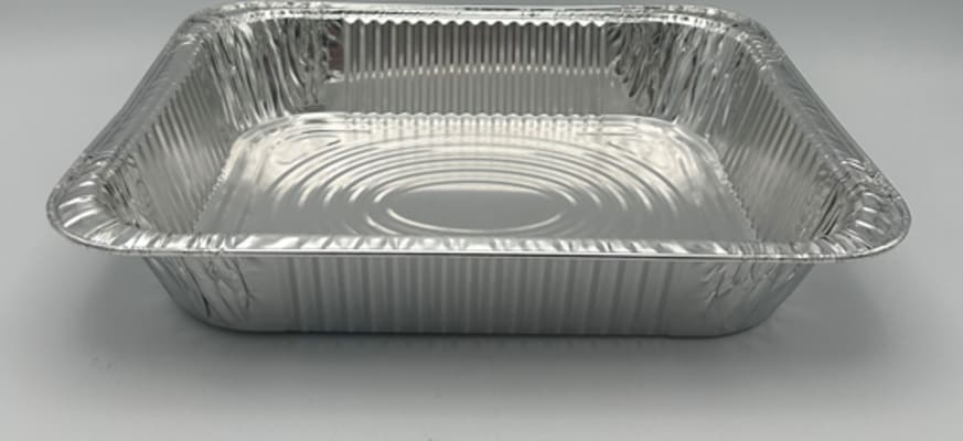 Gastrobakki 3700ml 1/2 AC1150 100stk