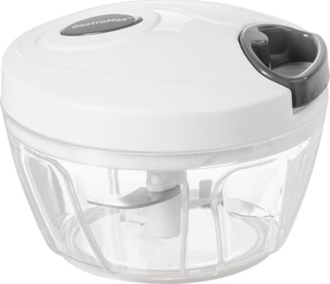 Gastromax Laukskeri 12,5cm white