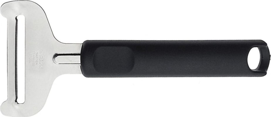 Gastromax Ostaskeri stuttur svartur