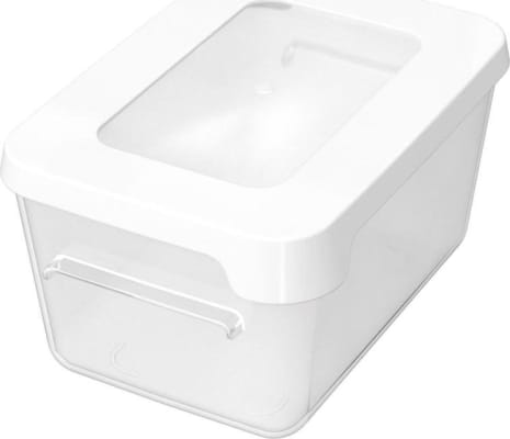 Gastromax Plastbox m/loki 0,45ltr