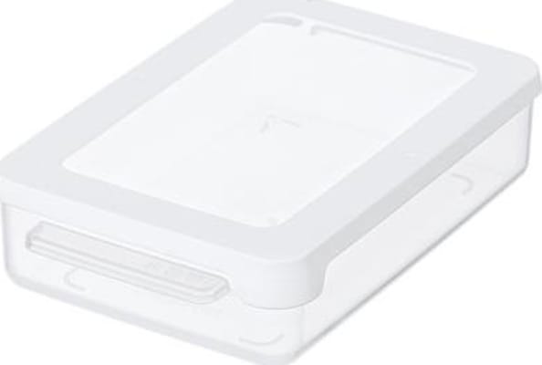Gastromax Plastbox m/loki 0,6ltr