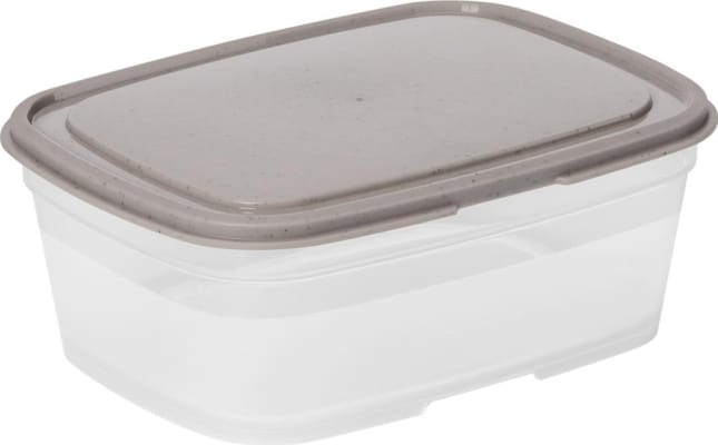 Gastromax Plastbox m/loki 0,8 earl grey