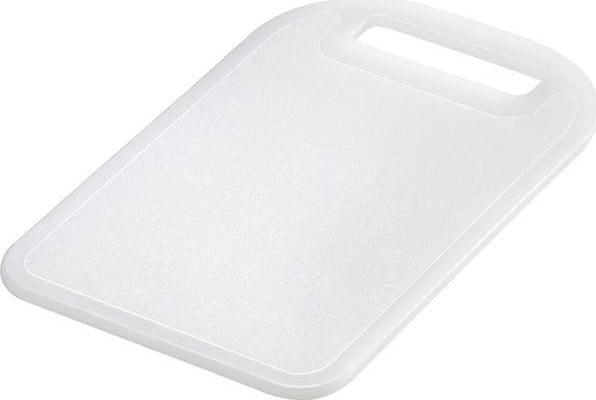 Gastromax Skurðarbretti plast 35x25cm clear