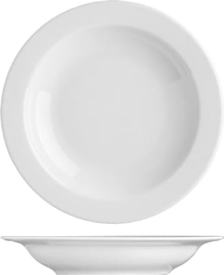 Gben diskur djúpur Ø 22sm
