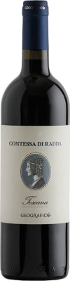 Geografico Contessa di Radda Toscana IGT