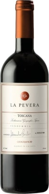 Geografico La Pevera Toscana IGT