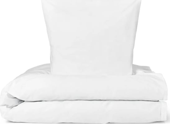 Georg Jensen Damask Sængurföt og koddaver PERCALE White 140x200