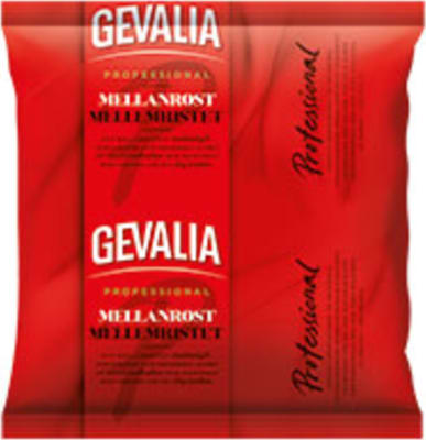Gevalia prof. 500gr malað kaffi