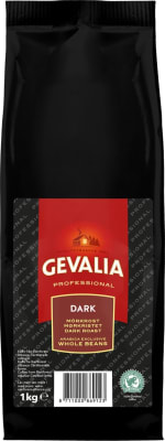 Gevalia prof. heilbaunir dökkar