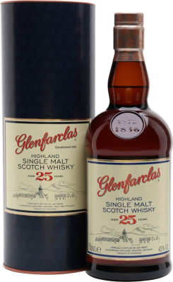 GLENFARCLAS 25YO