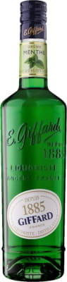 Giffard Créme de Menthe Verte