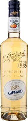 Giffard Créme de Peaches líkjör