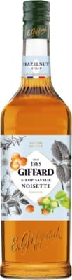 Giffard Heslihnetusýróp - hazelnut - noisette