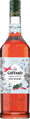 Giffard Rabarbarasíróp - Rhubarb Syrup