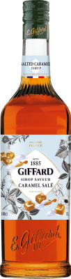 Giffard Saltkaramellusíróp - Salted Caramel Syrup