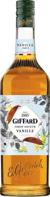 Giffard Vanillusíróp - Vanille Syrup