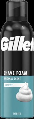 Gillette Classic Sensitive Froða 200ml