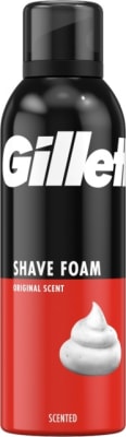Gillette Foam Regular 200ml
