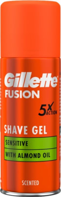Gillette Fusion Ultra Sensitive Shaving Gel 75ml