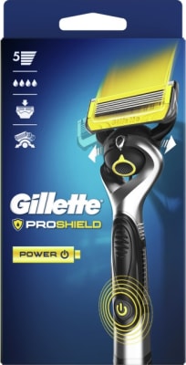 Gillette Proshield Power Vél