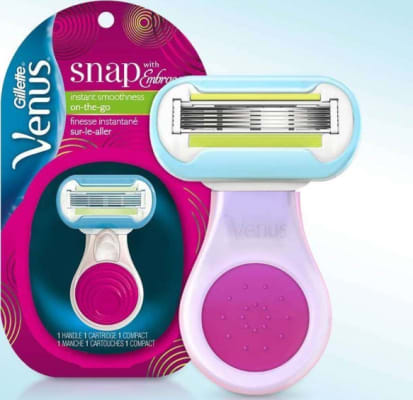 Gillette Venus Embrace Snapvél