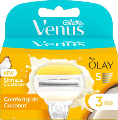 Gillette Venus Olay Blöð (3pk)