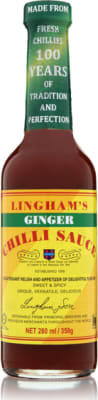 Ginger Chilli 280 ml.