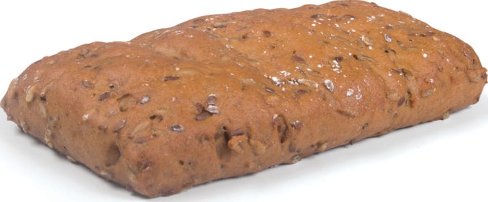 Glútenlaust Bóndabrauð 24x115g