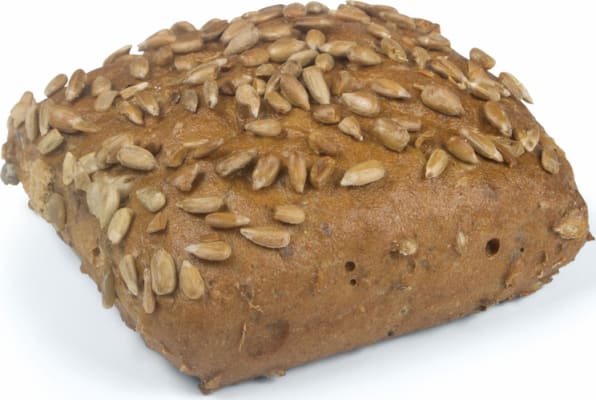 Glútenlaust handgert sólblómabrauð 24x65g